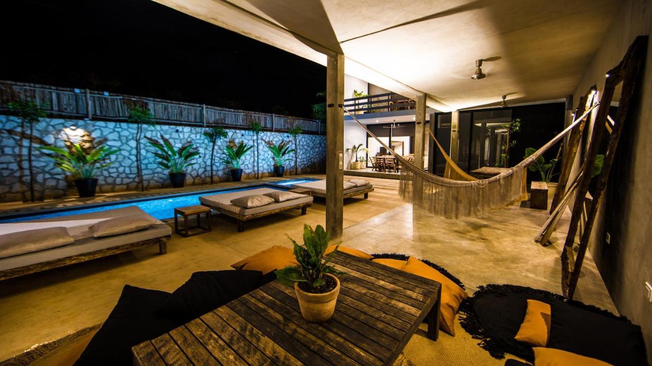 Casa Macarena Hotel Tulum Exterior photo
