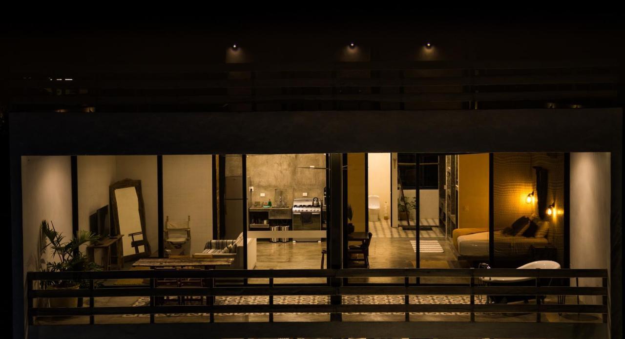 Casa Macarena Hotel Tulum Exterior photo