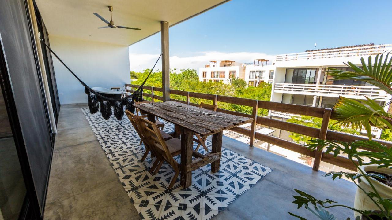 Casa Macarena Hotel Tulum Exterior photo