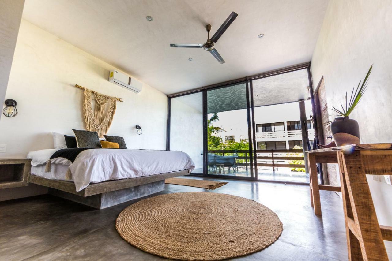 Casa Macarena Hotel Tulum Exterior photo