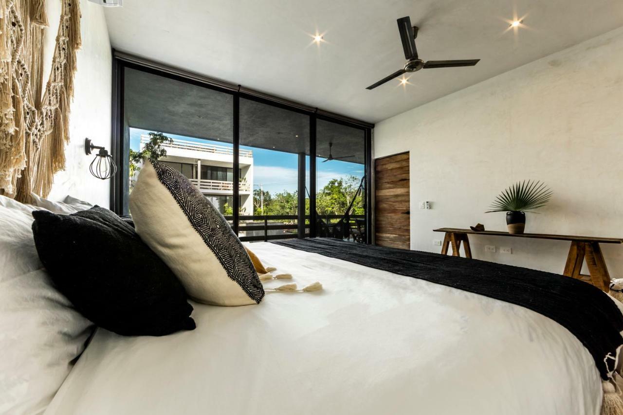 Casa Macarena Hotel Tulum Exterior photo