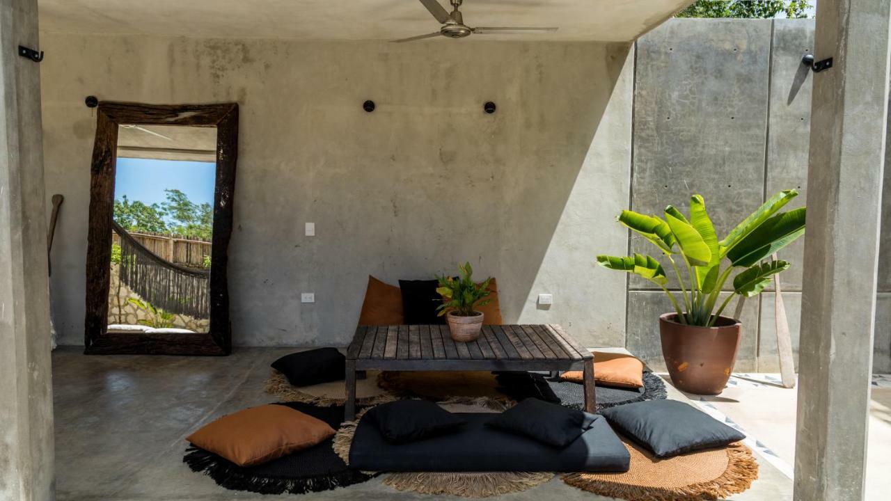 Casa Macarena Hotel Tulum Exterior photo